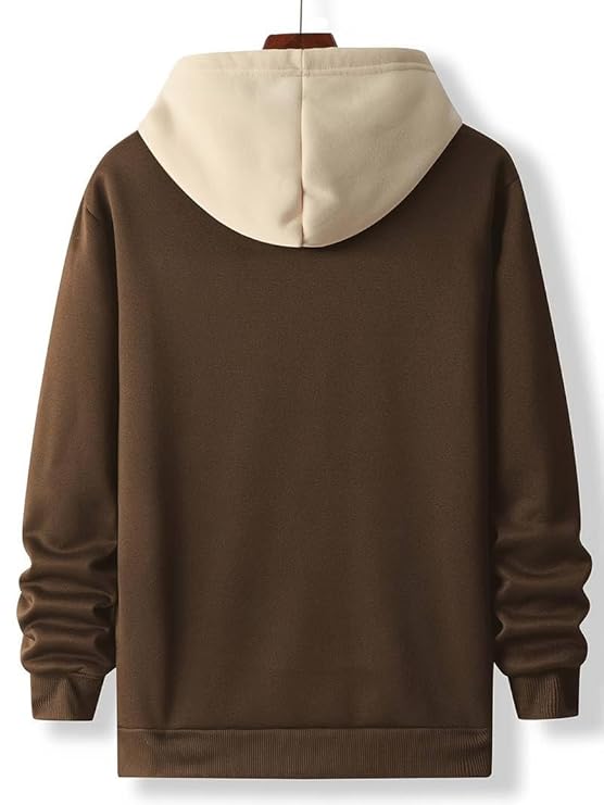 men's casual woolen cartoon print hoodie for man | sweatshirt for man (2044) men's casual woolen cartoon print hoodie for man | sweatshirt for man (2044)
