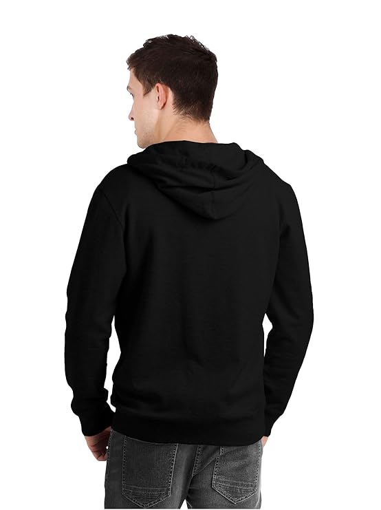 fanideaz men's cotton hooded sweatshirt with zip fanideaz men's cotton hooded sweatshirt with zip