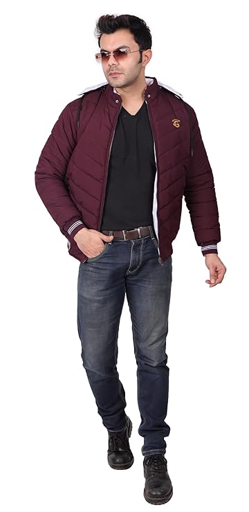 export quality reversible puffer jacket in gld material best for winterwear/hiking/biking/camping/mountaineering(control temperature up to 3 degree celsius.)(3?c) export quality reversible puffer jacket in gld material best for winterwear/hiking/biking/camping/mountaineering(control temperature up to 3 degree celsius.)(3?c)