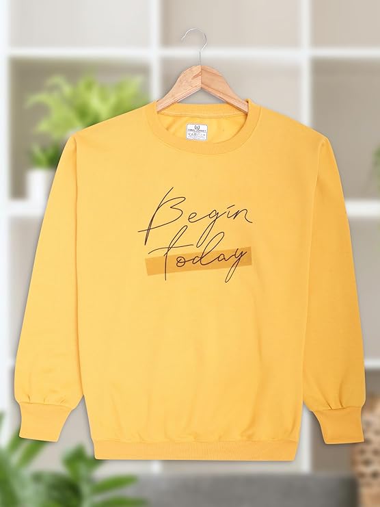 mack jonney fleece regular fit printed round neck sweatshirt for men mack639320 mack jonney fleece regular fit printed round neck sweatshirt for men mack639320