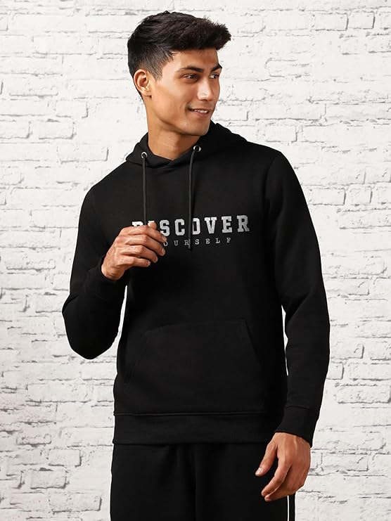 nobero printed hoodies for man | 280 gsm rich cotton fleece hooded full sleeve sweatshirt for man | stylish casual wear winter hoodies for men nobero printed hoodies for man | 280 gsm rich cotton fleece hooded full sleeve sweatshirt for man | stylish casual wear winter hoodies for men