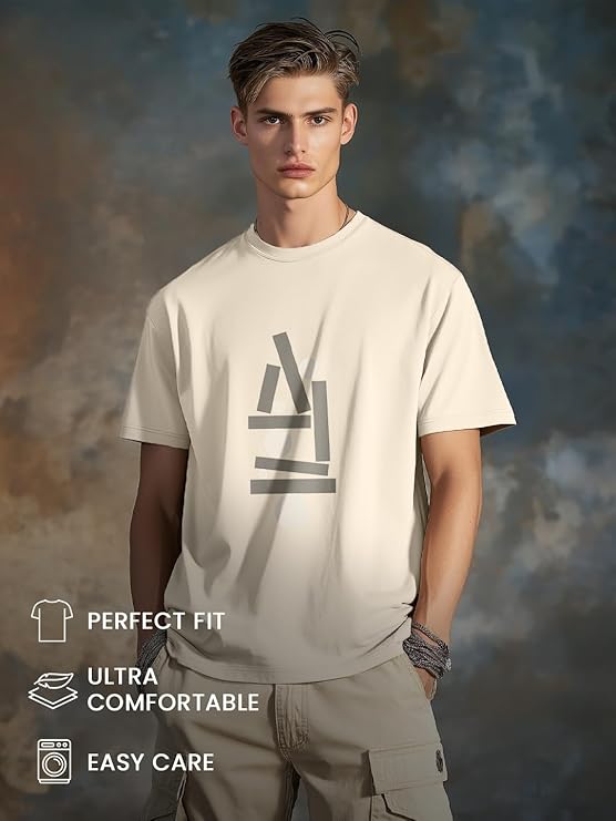 nobero men's cotton regular fit typography t shirt nobero men's cotton regular fit typography t shirt