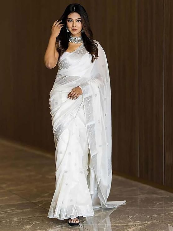sugathari women's black banarasi kanchipuram art silk saree for women ? traditional wedding & party saree with blouse piece ? ethnic indian silk saree for bridal, festive & gifting (rt 21) sugathari women's black banarasi kanchipuram art silk saree for women ? traditional wedding & party saree with blouse piece ? ethnic indian silk saree for bridal, festive & gifting (rt 21)