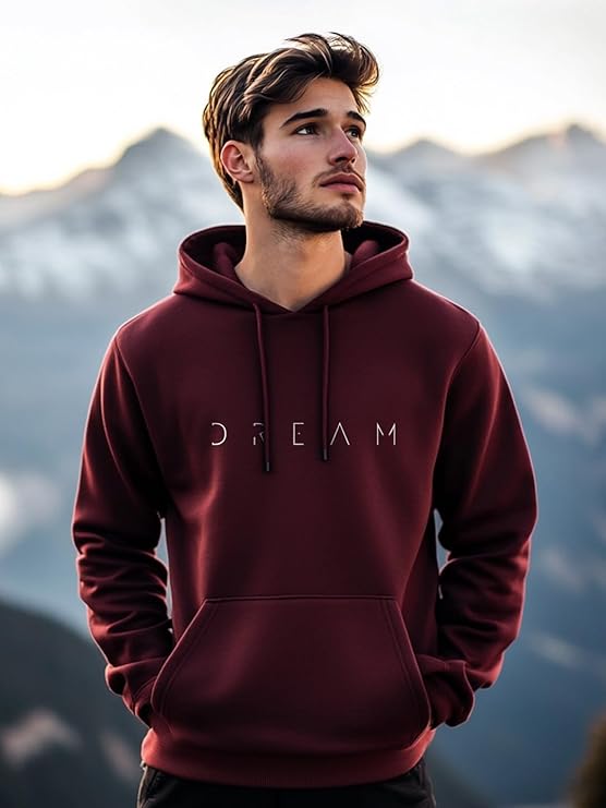 nobero printed hoodies for man | 280 gsm rich cotton fleece hooded full sleeve sweatshirt for man | stylish casual wear winter hoodies for men nobero printed hoodies for man | 280 gsm rich cotton fleece hooded full sleeve sweatshirt for man | stylish casual wear winter hoodies for men
