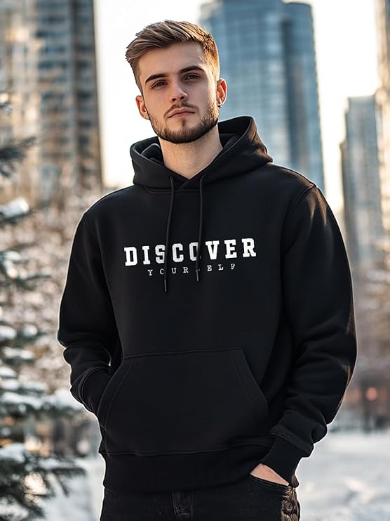 nobero printed hoodies for man | 280 gsm rich cotton fleece hooded full sleeve sweatshirt for man | stylish casual wear winter hoodies for men nobero printed hoodies for man | 280 gsm rich cotton fleece hooded full sleeve sweatshirt for man | stylish casual wear winter hoodies for men