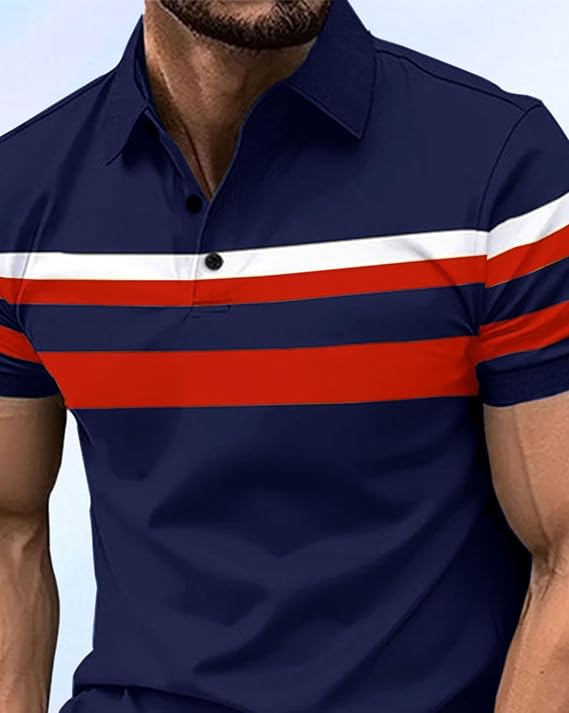 ausk men polo tshirt with half sleeve regular fit ausk men polo tshirt with half sleeve regular fit