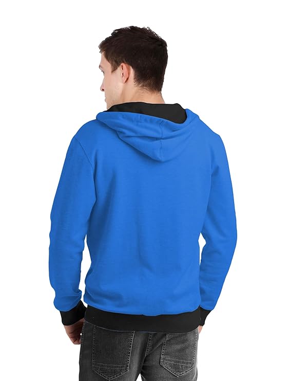 fanideaz men's cotton hooded sweatshirt with zip fanideaz men's cotton hooded sweatshirt with zip