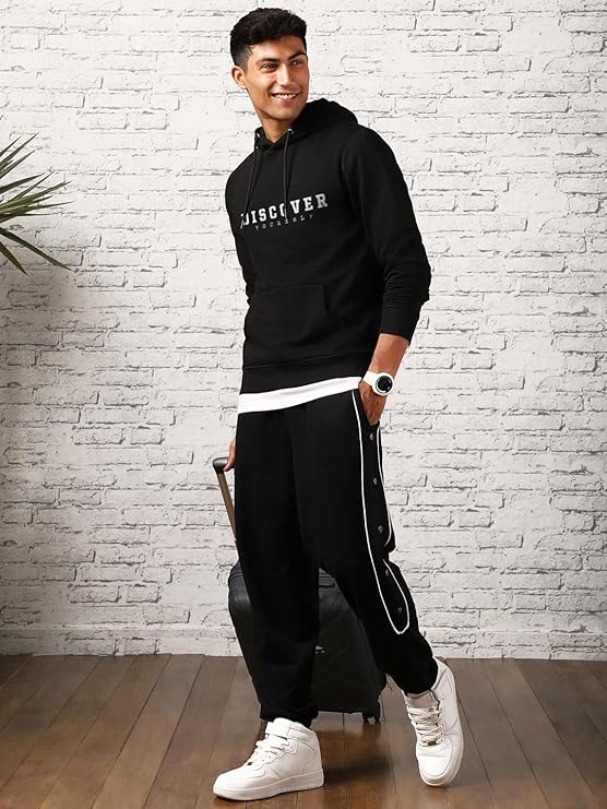 nobero printed hoodies for man | 280 gsm rich cotton fleece hooded full sleeve sweatshirt for man | stylish casual wear winter hoodies for men nobero printed hoodies for man | 280 gsm rich cotton fleece hooded full sleeve sweatshirt for man | stylish casual wear winter hoodies for men