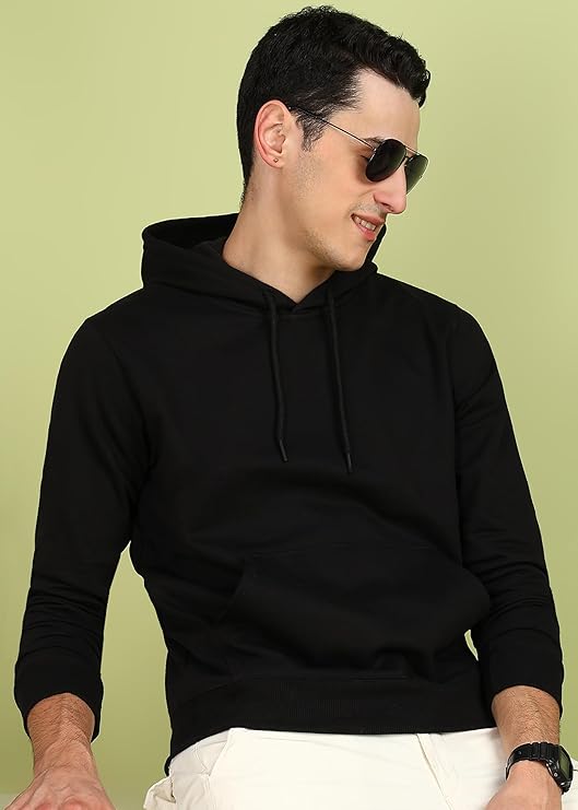 alan jones clothing men?s solid hooded sweatshirt | drawstring hood, kangaroo pocket, ribbed hem | regular fit alan jones clothing men?s solid hooded sweatshirt | drawstring hood, kangaroo pocket, ribbed hem | regular fit