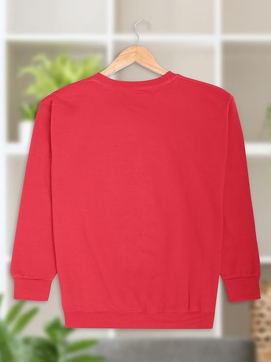 mack jonney fleece regular fit printed round neck sweatshirt for men mack639320 mack jonney fleece regular fit printed round neck sweatshirt for men mack639320