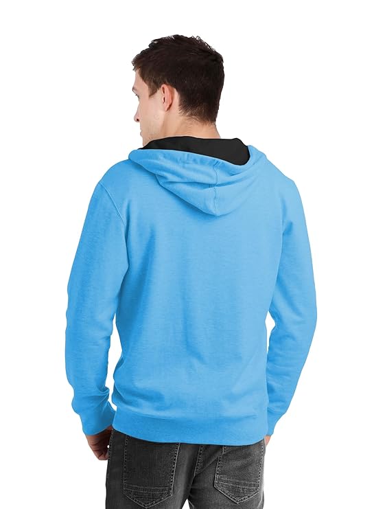 fanideaz men's cotton hooded sweatshirt with zip fanideaz men's cotton hooded sweatshirt with zip