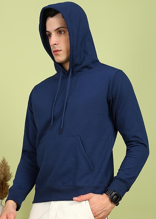 alan jones clothing men?s solid hooded sweatshirt | drawstring hood, kangaroo pocket, ribbed hem | regular fit alan jones clothing men?s solid hooded sweatshirt | drawstring hood, kangaroo pocket, ribbed hem | regular fit