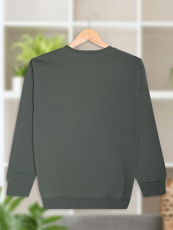 mack jonney fleece regular fit printed round neck sweatshirt for men mack639320 mack jonney fleece regular fit printed round neck sweatshirt for men mack639320