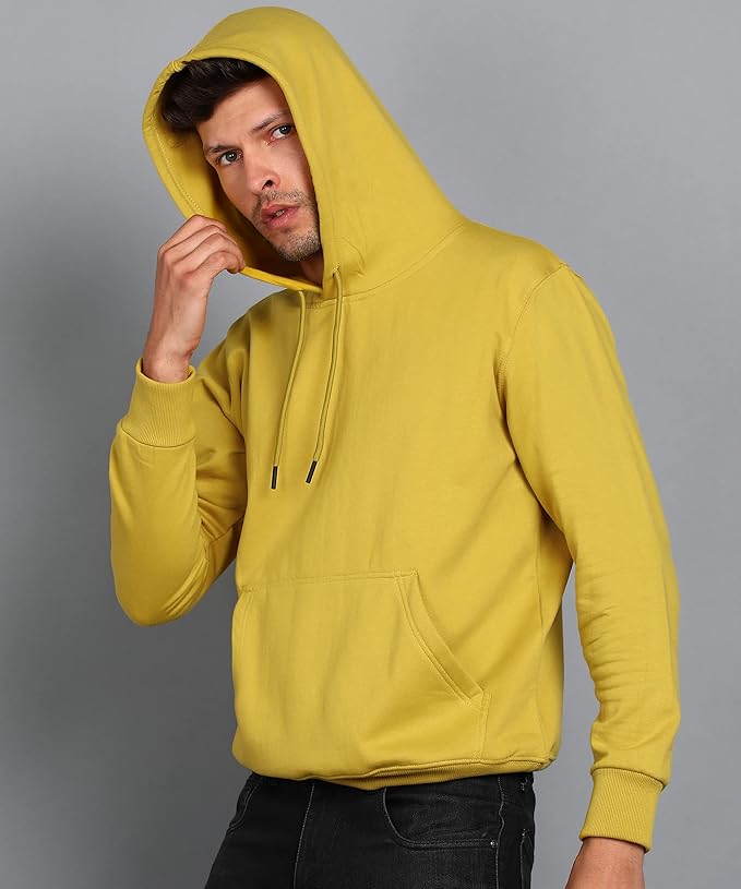 alan jones clothing men?s solid hooded sweatshirt | drawstring hood, kangaroo pocket, ribbed hem | regular fit alan jones clothing men?s solid hooded sweatshirt | drawstring hood, kangaroo pocket, ribbed hem | regular fit