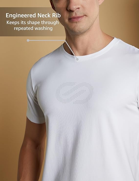 symbol premium men's cotton stretch t shirt (regular fit) symbol premium men's cotton stretch t shirt (regular fit)