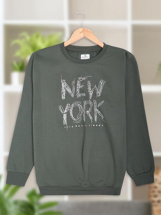 mack jonney fleece regular fit printed round neck sweatshirt for men mack639320 mack jonney fleece regular fit printed round neck sweatshirt for men mack639320