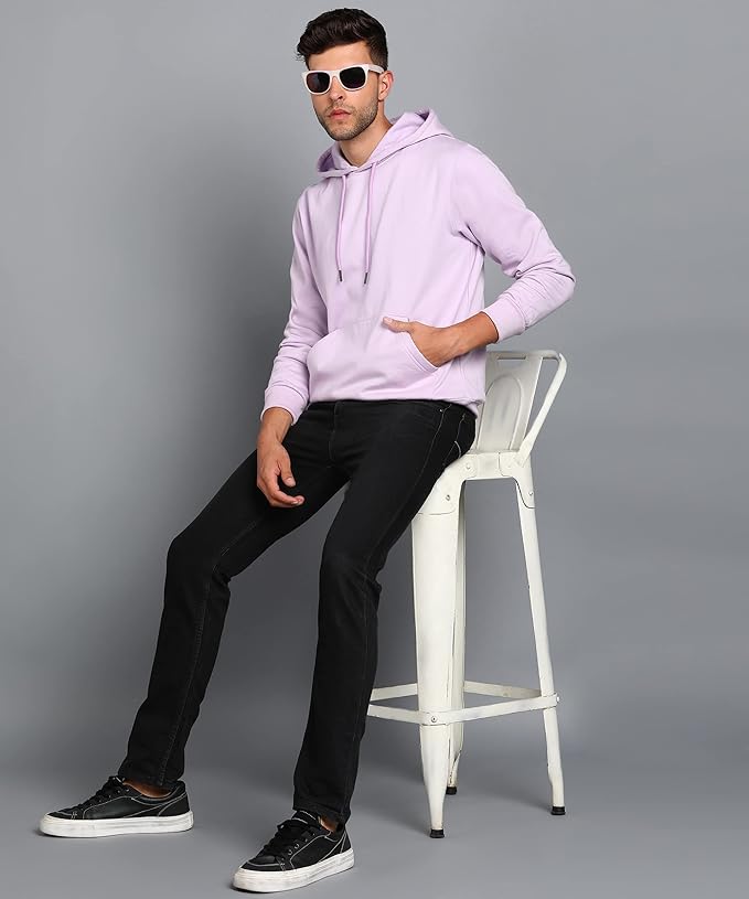 alan jones clothing men?s solid hooded sweatshirt | drawstring hood, kangaroo pocket, ribbed hem | regular fit alan jones clothing men?s solid hooded sweatshirt | drawstring hood, kangaroo pocket, ribbed hem | regular fit