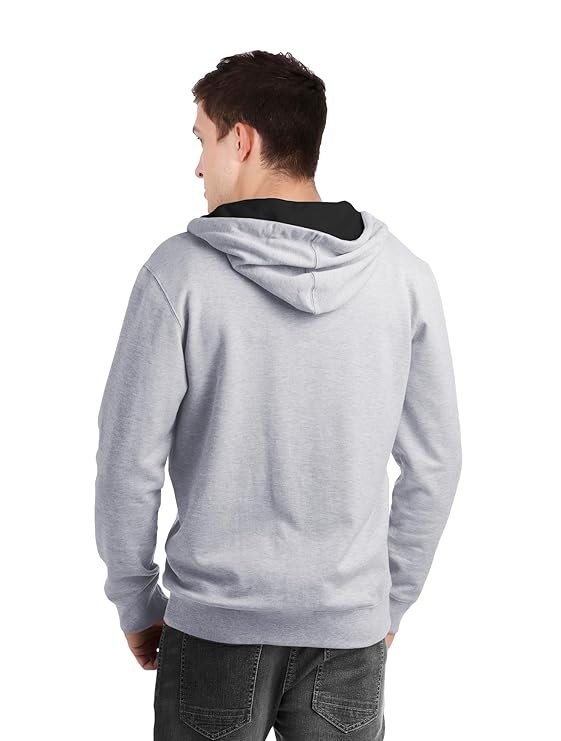 fanideaz men's cotton hooded sweatshirt with zip fanideaz men's cotton hooded sweatshirt with zip