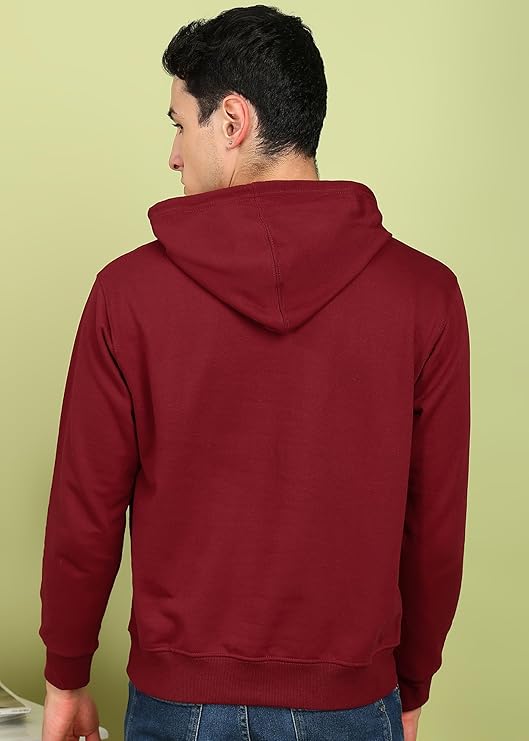 alan jones clothing men?s solid hooded sweatshirt | drawstring hood, kangaroo pocket, ribbed hem | regular fit alan jones clothing men?s solid hooded sweatshirt | drawstring hood, kangaroo pocket, ribbed hem | regular fit