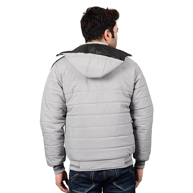 export quality reversible puffer jacket in gld material best for winterwear/hiking/biking/camping/mountaineering(control temperature up to 3 degree celsius.)(3?c) export quality reversible puffer jacket in gld material best for winterwear/hiking/biking/camping/mountaineering(control temperature up to 3 degree celsius.)(3?c)