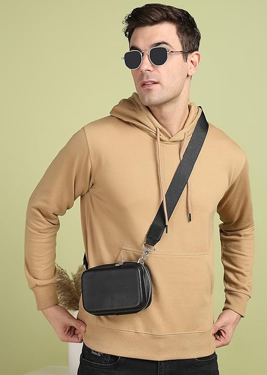 alan jones clothing men?s solid hooded sweatshirt | drawstring hood, kangaroo pocket, ribbed hem | regular fit alan jones clothing men?s solid hooded sweatshirt | drawstring hood, kangaroo pocket, ribbed hem | regular fit