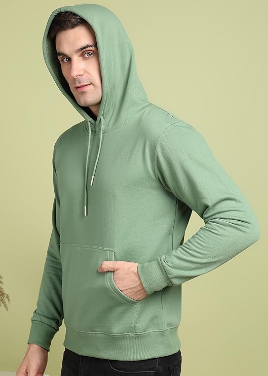 alan jones clothing men?s solid hooded sweatshirt | drawstring hood, kangaroo pocket, ribbed hem | regular fit alan jones clothing men?s solid hooded sweatshirt | drawstring hood, kangaroo pocket, ribbed hem | regular fit