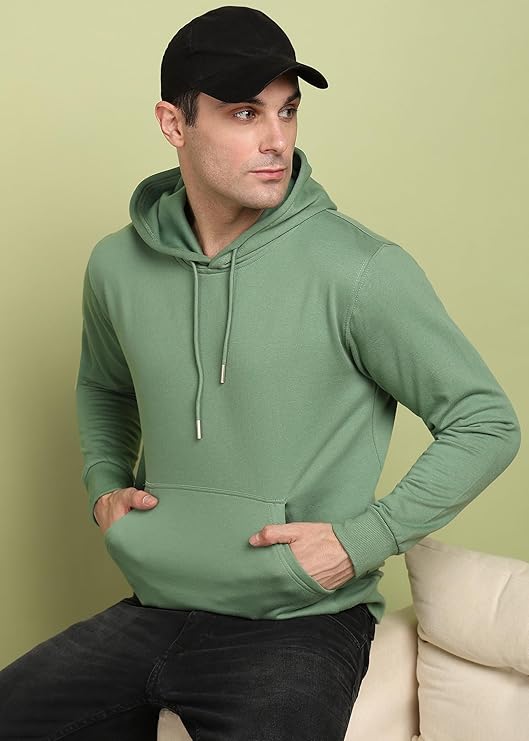 alan jones clothing men?s solid hooded sweatshirt | drawstring hood, kangaroo pocket, ribbed hem | regular fit alan jones clothing men?s solid hooded sweatshirt | drawstring hood, kangaroo pocket, ribbed hem | regular fit