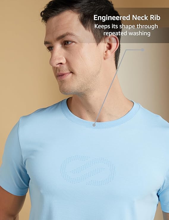 symbol premium men's cotton stretch t shirt (regular fit) symbol premium men's cotton stretch t shirt (regular fit)
