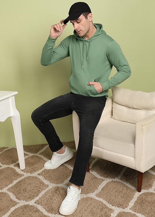 alan jones clothing men?s solid hooded sweatshirt | drawstring hood, kangaroo pocket, ribbed hem | regular fit alan jones clothing men?s solid hooded sweatshirt | drawstring hood, kangaroo pocket, ribbed hem | regular fit