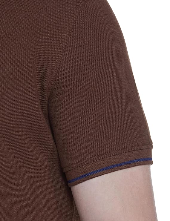 van heusen men's cotton solid regular fit collar polo t shirt van heusen men's cotton solid regular fit collar polo t shirt