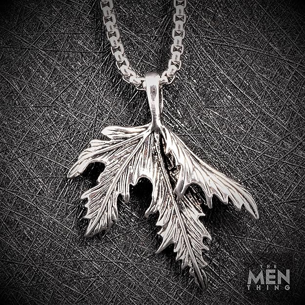 the men thing pendant for men pure titanium steel pendant collection with 24inch round box chain for men & boys the men thing pendant for men pure titanium steel pendant collection with 24inch round box chain for men & boys