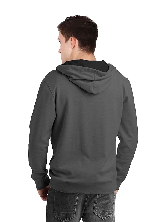 fanideaz men's cotton hooded sweatshirt with zip fanideaz men's cotton hooded sweatshirt with zip