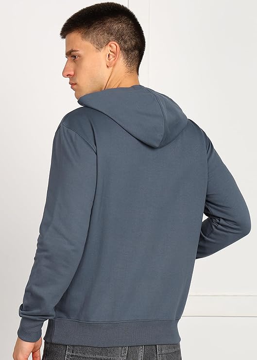 alan jones clothing men?s solid hooded sweatshirt | drawstring hood, kangaroo pocket, ribbed hem | regular fit alan jones clothing men?s solid hooded sweatshirt | drawstring hood, kangaroo pocket, ribbed hem | regular fit