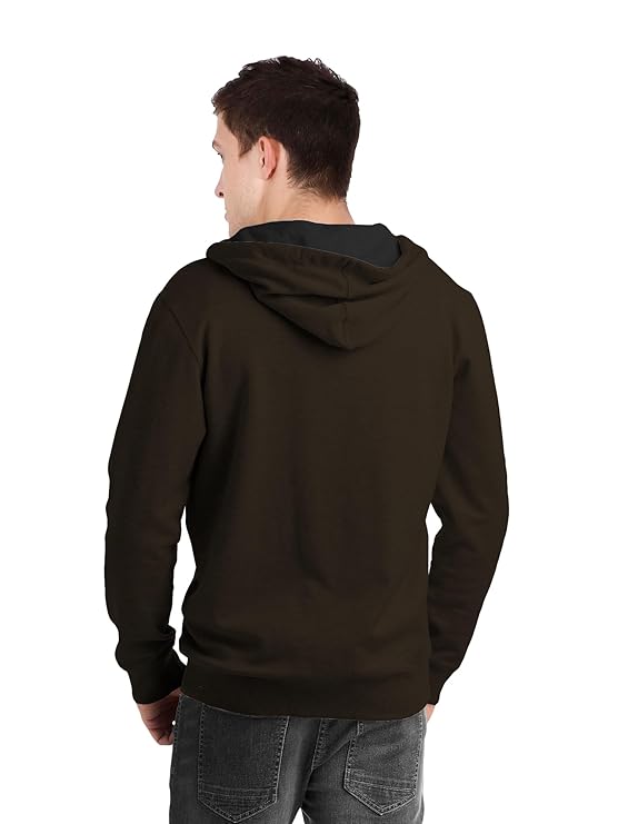 fanideaz men's cotton hooded sweatshirt with zip fanideaz men's cotton hooded sweatshirt with zip