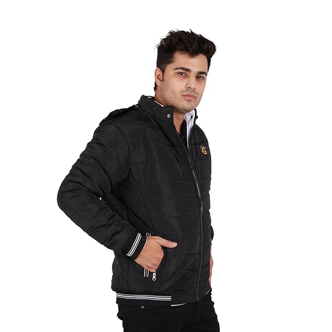export quality reversible puffer jacket in gld material best for winterwear/hiking/biking/camping/mountaineering(control temperature up to 3 degree celsius.)(3?c) export quality reversible puffer jacket in gld material best for winterwear/hiking/biking/camping/mountaineering(control temperature up to 3 degree celsius.)(3?c)