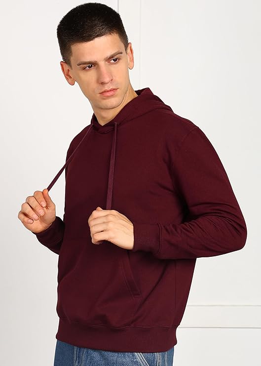 alan jones clothing men?s solid hooded sweatshirt | drawstring hood, kangaroo pocket, ribbed hem | regular fit alan jones clothing men?s solid hooded sweatshirt | drawstring hood, kangaroo pocket, ribbed hem | regular fit