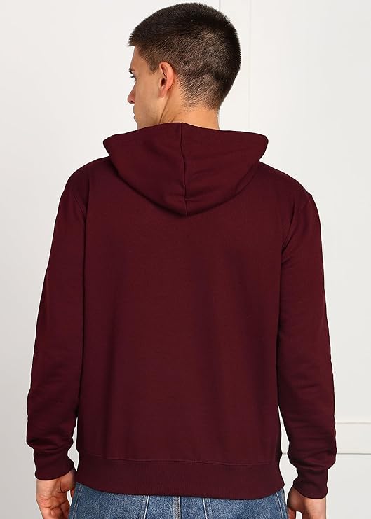 alan jones clothing men?s solid hooded sweatshirt | drawstring hood, kangaroo pocket, ribbed hem | regular fit alan jones clothing men?s solid hooded sweatshirt | drawstring hood, kangaroo pocket, ribbed hem | regular fit