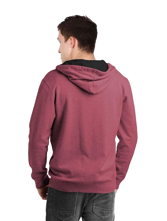 fanideaz men's cotton hooded sweatshirt with zip fanideaz men's cotton hooded sweatshirt with zip