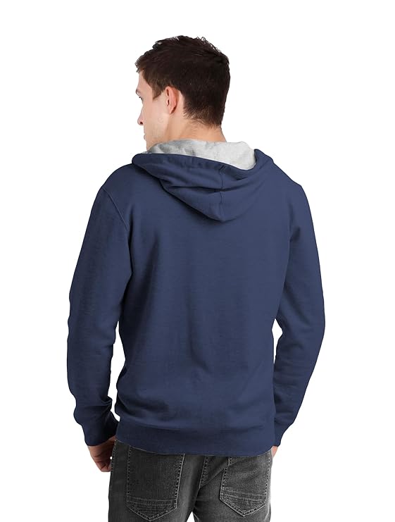 fanideaz men's cotton hooded sweatshirt with zip fanideaz men's cotton hooded sweatshirt with zip