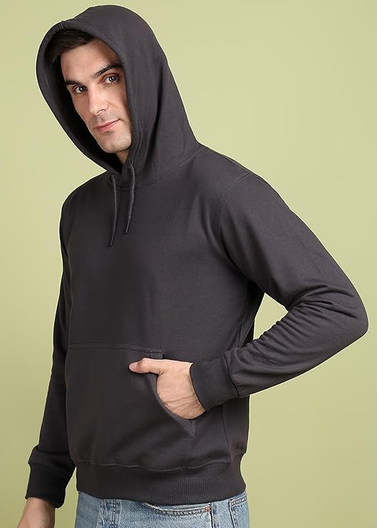 alan jones clothing men?s solid hooded sweatshirt | drawstring hood, kangaroo pocket, ribbed hem | regular fit alan jones clothing men?s solid hooded sweatshirt | drawstring hood, kangaroo pocket, ribbed hem | regular fit