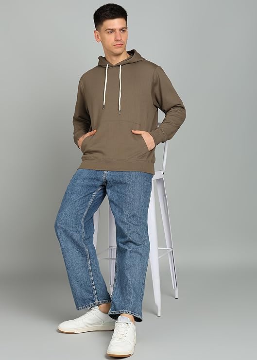 alan jones clothing men?s solid hooded sweatshirt | drawstring hood, kangaroo pocket, ribbed hem | regular fit alan jones clothing men?s solid hooded sweatshirt | drawstring hood, kangaroo pocket, ribbed hem | regular fit
