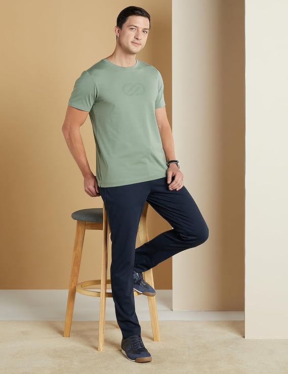 symbol premium men's cotton stretch t shirt (regular fit) symbol premium men's cotton stretch t shirt (regular fit)