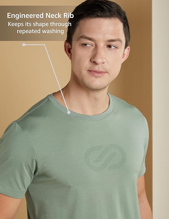 symbol premium men's cotton stretch t shirt (regular fit) symbol premium men's cotton stretch t shirt (regular fit)