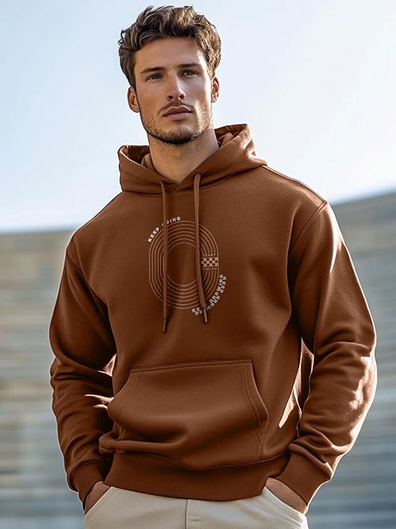 nobero printed hoodies for man | 280 gsm rich cotton fleece hooded full sleeve sweatshirt for man | stylish casual wear winter hoodies for men nobero printed hoodies for man | 280 gsm rich cotton fleece hooded full sleeve sweatshirt for man | stylish casual wear winter hoodies for men