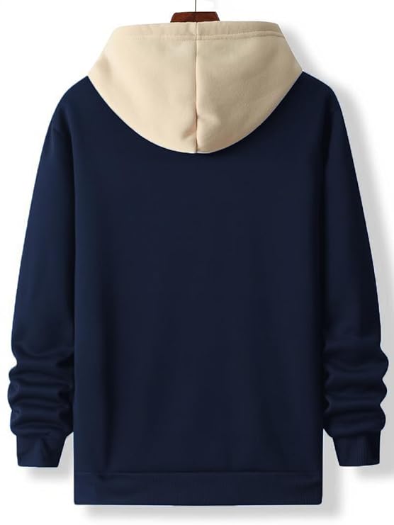 men's casual woolen cartoon print hoodie for man | sweatshirt for man (2044) men's casual woolen cartoon print hoodie for man | sweatshirt for man (2044)