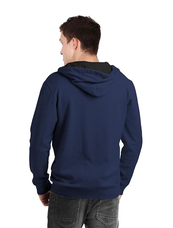 fanideaz men's cotton hooded sweatshirt with zip fanideaz men's cotton hooded sweatshirt with zip