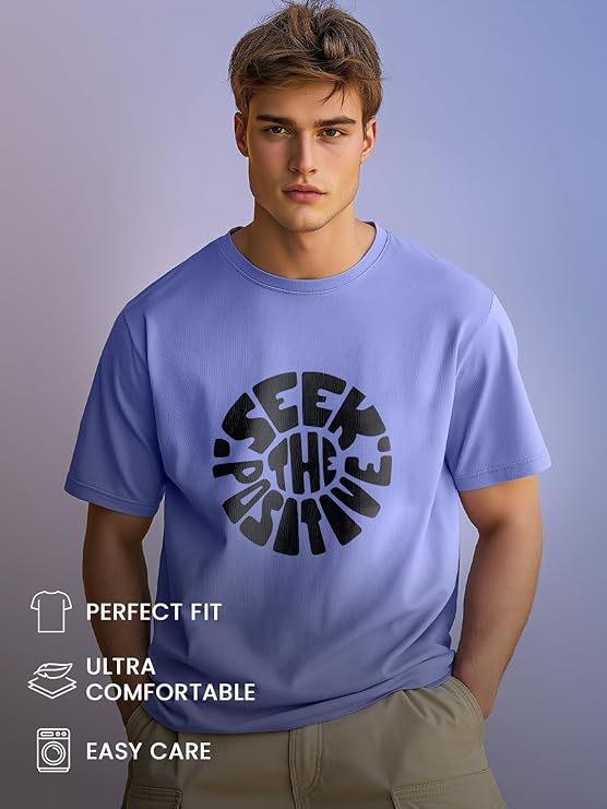 nobero men's cotton regular fit typography t shirt nobero men's cotton regular fit typography t shirt