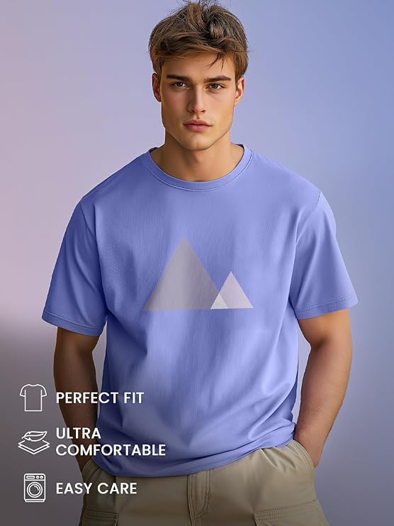 nobero men's cotton regular fit typography t shirt nobero men's cotton regular fit typography t shirt