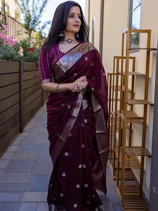 sugathari women's black banarasi kanchipuram art silk saree for women ? traditional wedding & party saree with blouse piece ? ethnic indian silk saree for bridal, festive & gifting (rt 21) sugathari women's black banarasi kanchipuram art silk saree for women ? traditional wedding & party saree with blouse piece ? ethnic indian silk saree for bridal, festive & gifting (rt 21)