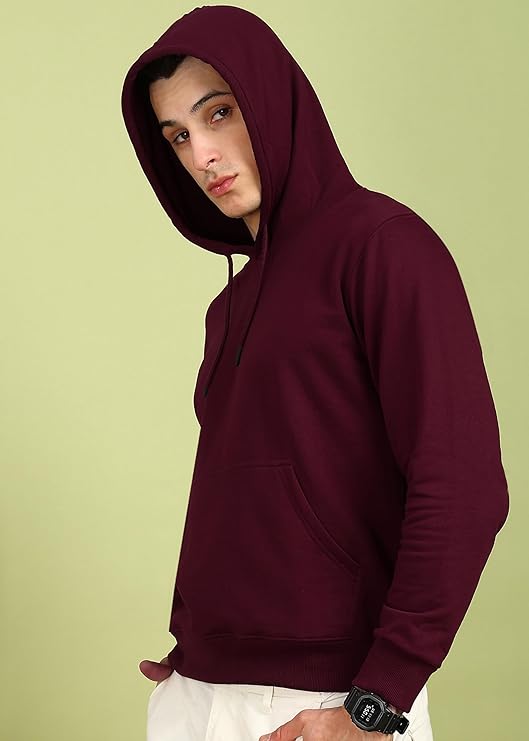 alan jones clothing men?s solid hooded sweatshirt | drawstring hood, kangaroo pocket, ribbed hem | regular fit alan jones clothing men?s solid hooded sweatshirt | drawstring hood, kangaroo pocket, ribbed hem | regular fit